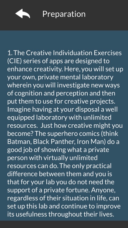 Creativity & Design 1