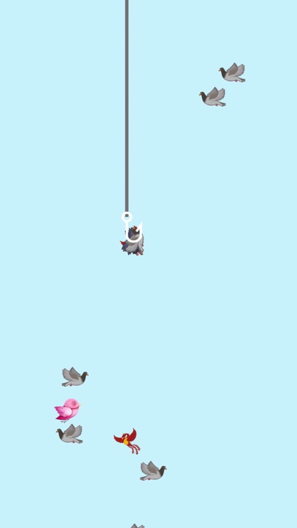 The Bird Fishing Master screenshot-5