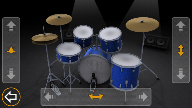 Drum Kit 3D(圖2)-速報App