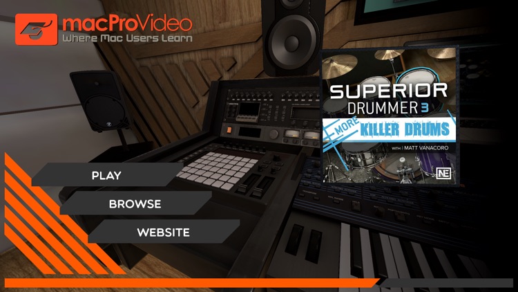 Drums For Superior Drummer 3 screenshot-0
