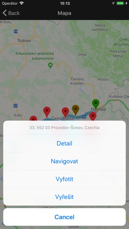 Positrex TracePlan screenshot-3