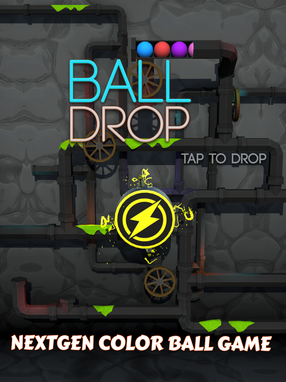 Screenshot #4 pour Ball Drop Zone