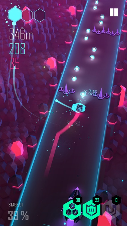 Beat Racer screenshot-3