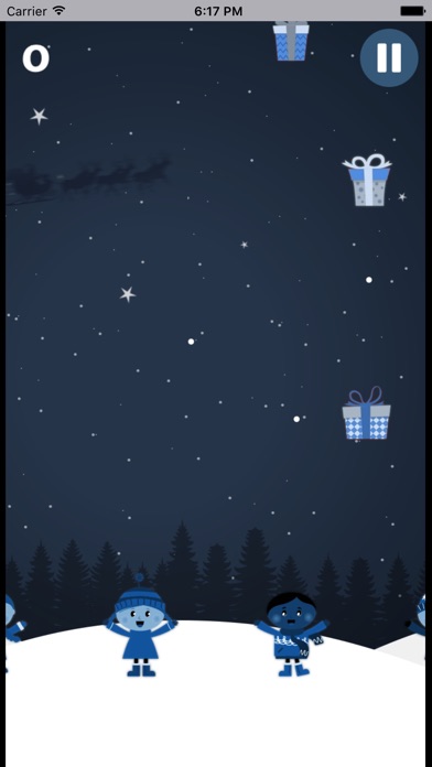 圣诞节接礼盒2－经典敏捷类游戏 screenshot 3