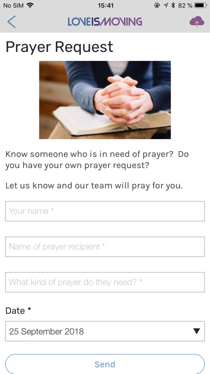 Love Is Moving screenshot-3