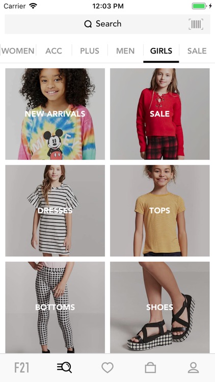 Forever 21
