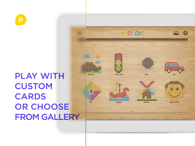 ‎Mini-U: Mosaic Screenshot