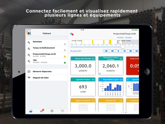 Screenshot #5 pour TileBoard