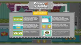Game screenshot Fábrica de Galletas apk