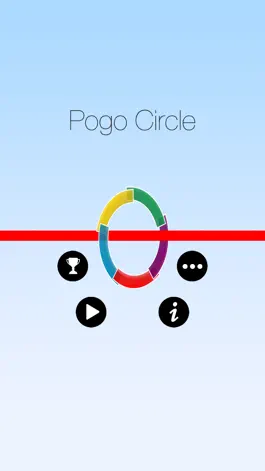 Game screenshot Pogo Circle mod apk