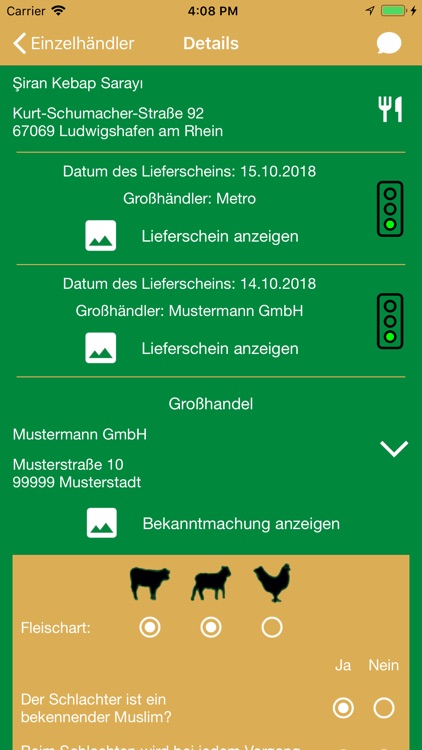 GreenDot App screenshot-3