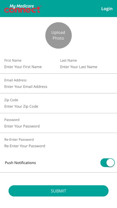 Screenshot #2 pour My Medicare Connect
