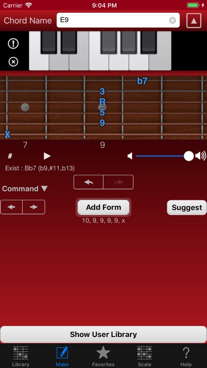 Guitar Kit - Guitar Chords screenshot-4