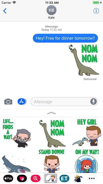Jurassic World Fallen Kingdom