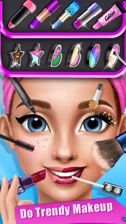 Hannah Fashion City screenshot-4