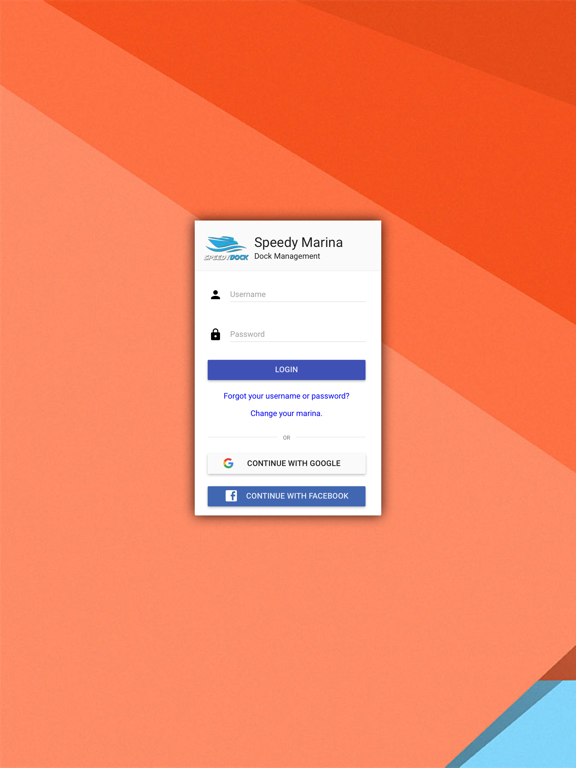 Screenshot #6 pour SpeedyDock