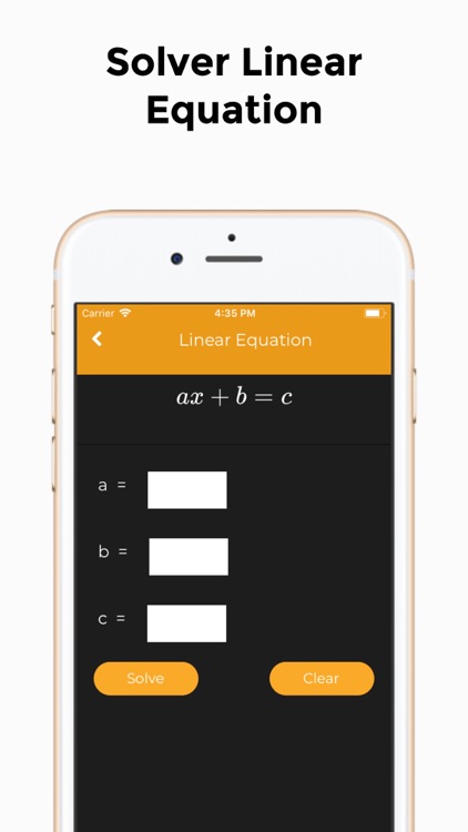 Equation Solver screenshot-4