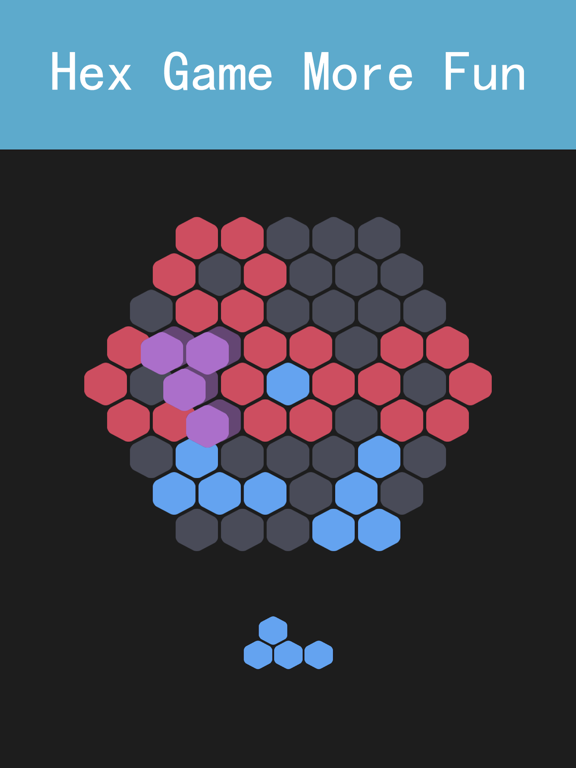 Color Block Puzzle iPad screenshot