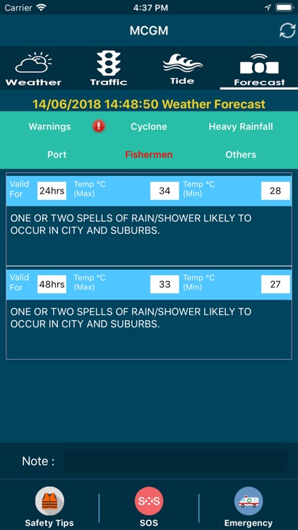 Disaster Management screenshot-4