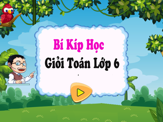 Screenshot #5 pour Violympic Toán Lớp 6