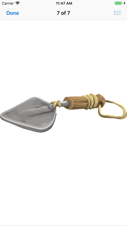 Shovel Stickers screenshot-6