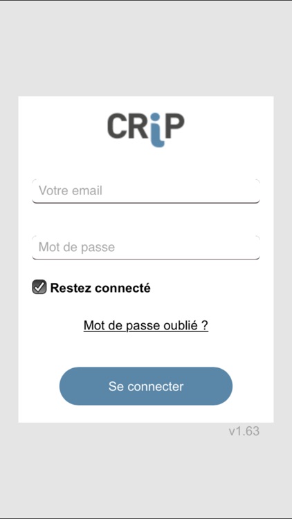 CRIP - Réseau social