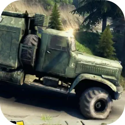 Army Truck Offroad Читы