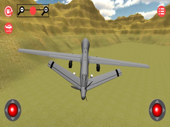 RC Flight Simulator Planes screenshot 4