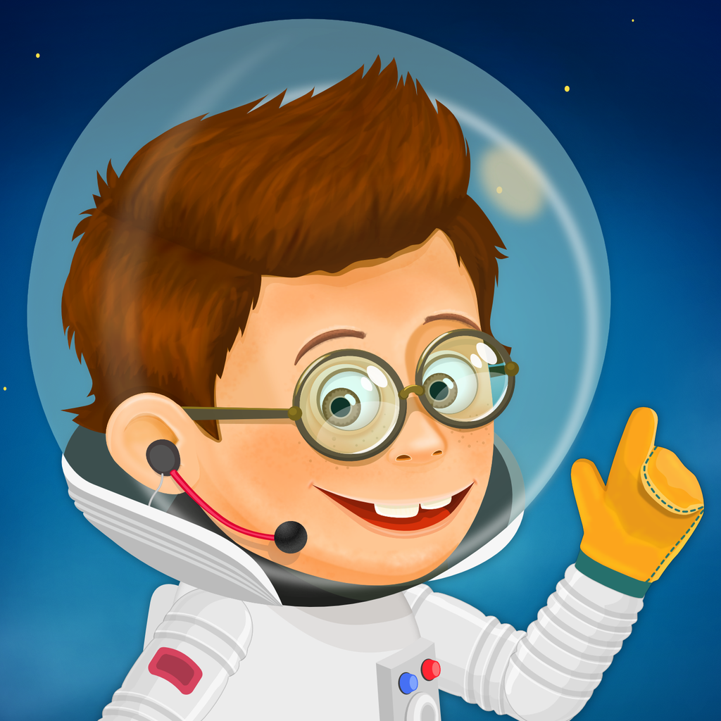 Learning Games for Kids puzzle App Icon