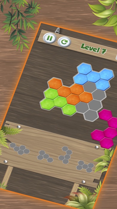 Puzzle Solving - Block Game screenshot 4