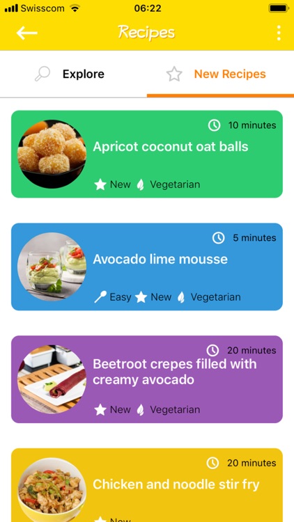 Baby Led Weaning Quick Recipes