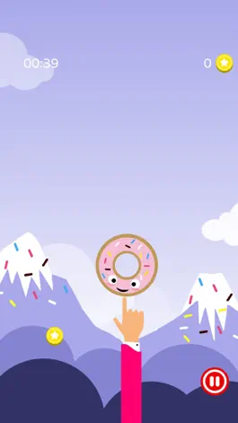 Game screenshot Candy Mountain: The Donut Fall hack