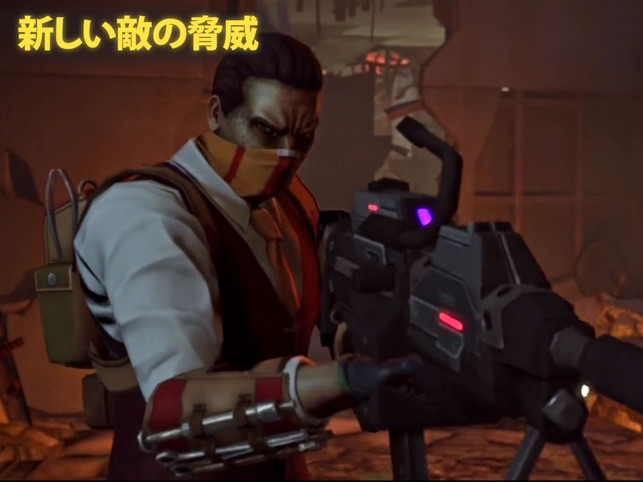 XCOM®: Enemy Within Screenshot