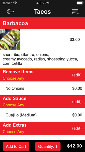 Rebel Taco(圖3)-速報App