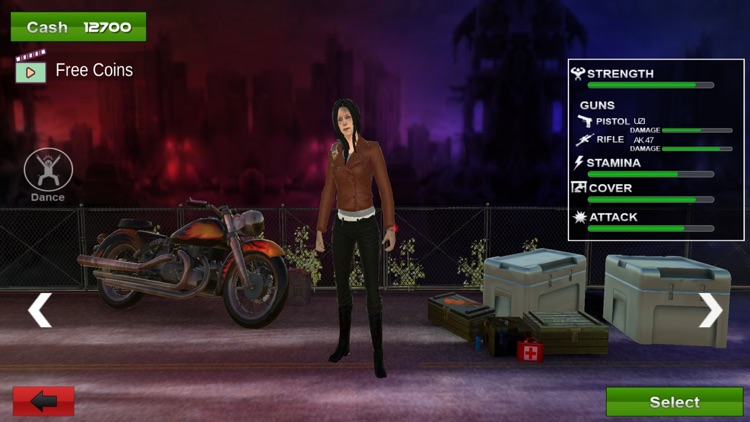 Zombie Shooting 3D screenshot-3