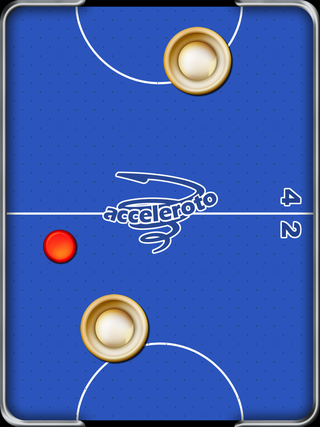 ‎Air Hockey Screenshot