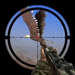 Jungle Birds Hunting app icon