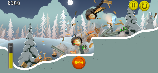 ‎Boom Land™ Screenshot