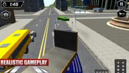 Game screenshot Truck Cargo Sim hack