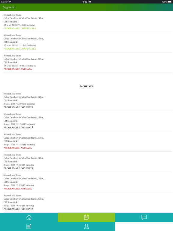 Screenshot #6 pour StomaLink