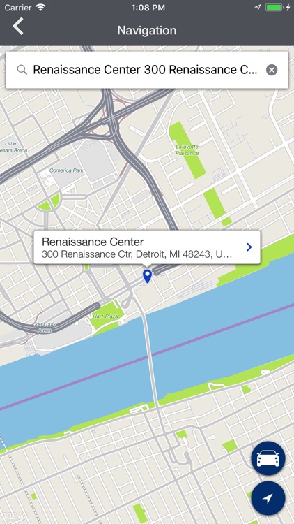 OnStar RemoteLink screenshot-3