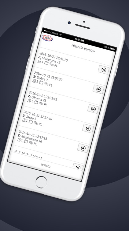 Express Taxi - Chorzów screenshot-4