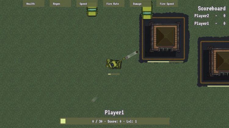 CombatZone.io screenshot-3