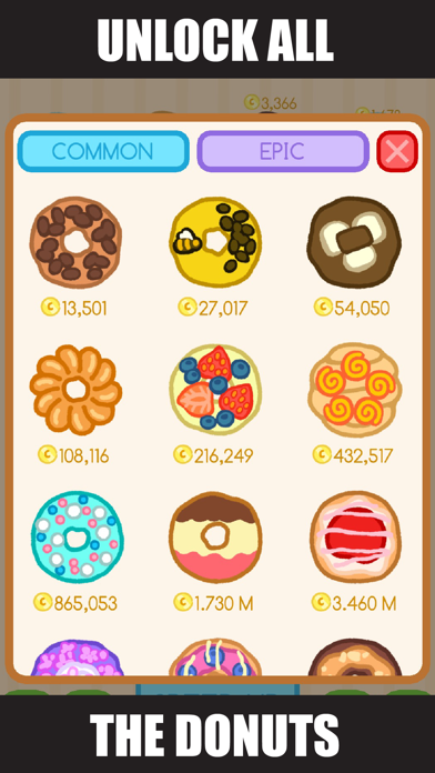 Donut Empire screenshot 2