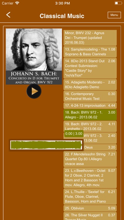 Classical Radio Stations screenshot-3