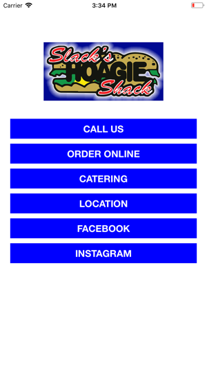 Slacks Hoagie Shack(圖1)-速報App
