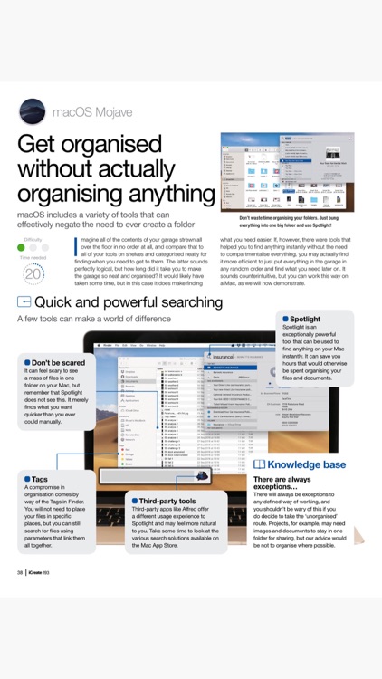iCreate: iOS edition screenshot-4