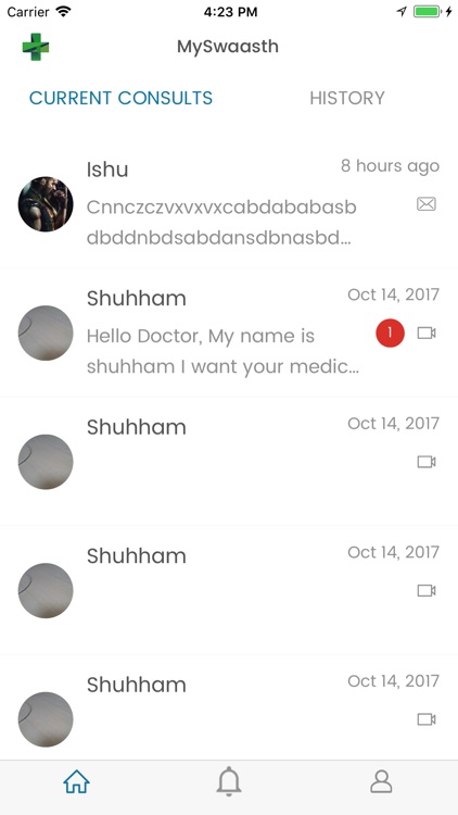 MySwaasth for Doctors