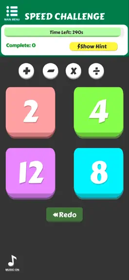 Game screenshot 24 - Mental Math Game hack