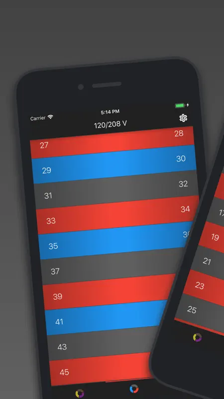 Phased: Circuit Colors screenshot 4 of 5